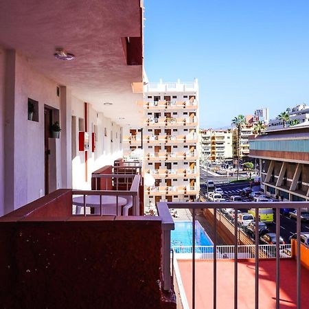 Modern Studio Close To The Beach With Pool Puerto de la Cruz  Exterior photo