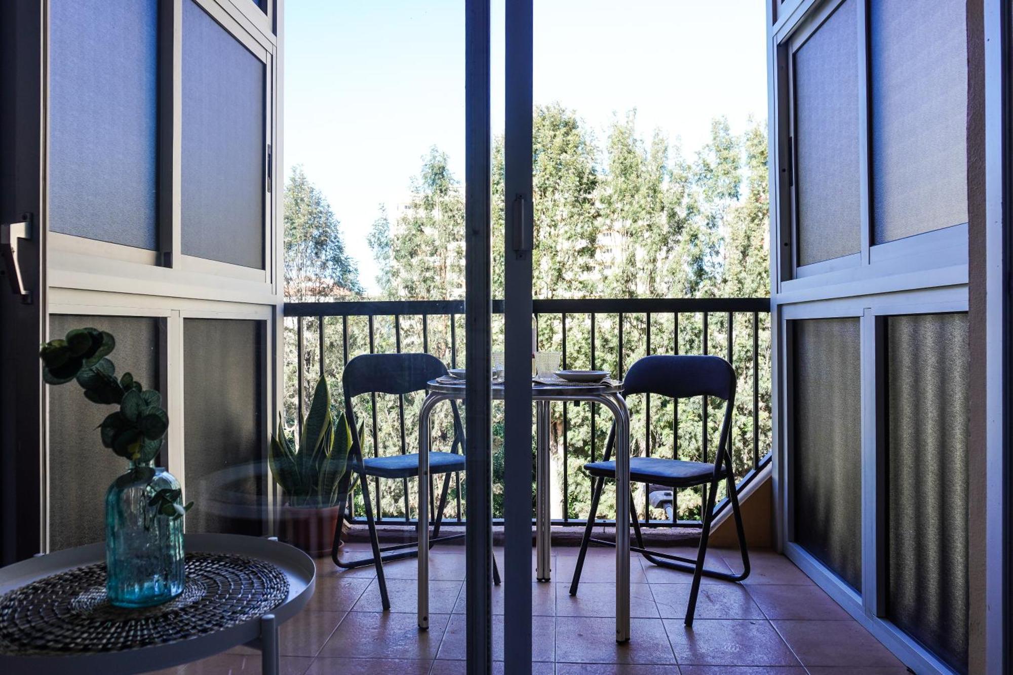 Modern Studio Close To The Beach With Pool Puerto de la Cruz  Exterior photo